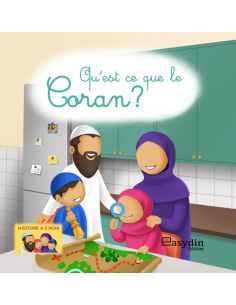 Qu'est-ce que le Coran ?