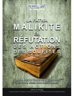La fatwa malikite en réfutation des actions des Soufites                        