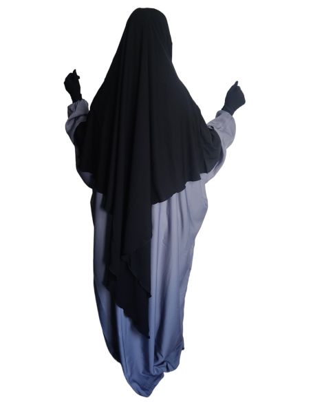 Khimar long a fente - SULTAN