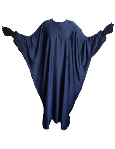 Abaya Bahraini Nida- Bleu - SULTAN (COLLECTION...