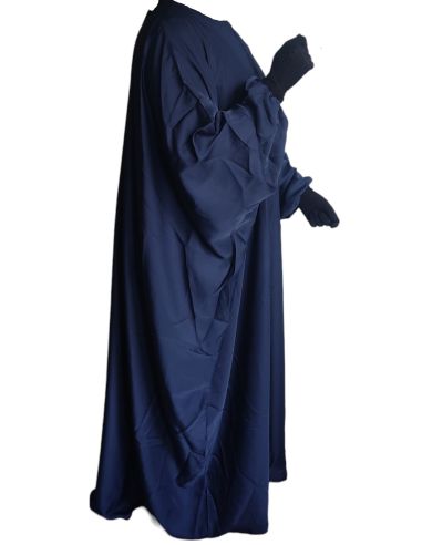 Abaya Bahraini Nida- Bleu - SULTAN (COLLECTION...