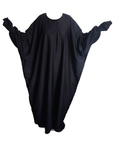 Abaya Bahraini Nida- Noir- SULTAN (COLLECTION...