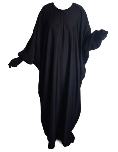 Abaya Bahraini Nida- Noir- SULTAN (COLLECTION...