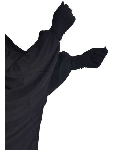Abaya Bahraini Nida- Noir- SULTAN (COLLECTION...