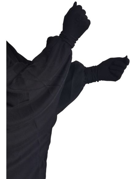 Abaya Bahraini Nida- Noir- SULTAN (COLLECTION 2024)