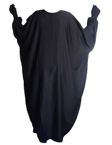 Abaya Bahraini Nida- Noir- SULTAN (COLLECTION...
