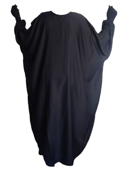 Abaya Bahraini Nida- Noir- SULTAN (COLLECTION 2024)