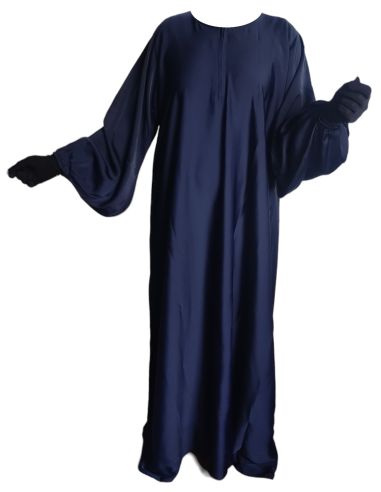 Abaya Royale Sultan- Bleu Nuit- SULTAN...
