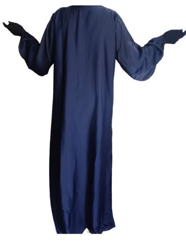 Abaya Royale Sultan- Bleu Nuit- SULTAN...