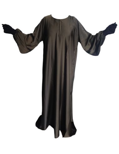 Abaya Royale Sultan- Kaki- SULTAN (COLLECTION...
