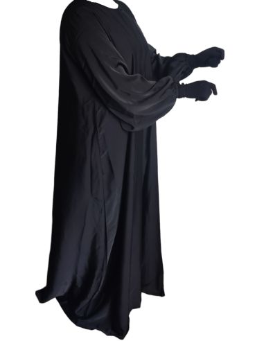 Abaya Royale Sultan- Noir- SULTAN (COLLECTION...