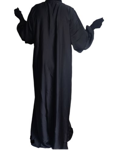 Abaya Royale Sultan- Noir- SULTAN (COLLECTION...