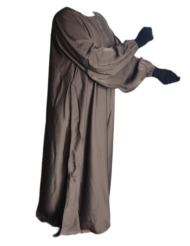 Abaya Royale Sultan- Vert Clair- SULTAN...