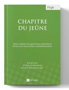 Chapitre du jeûne (Livre + manuel d’exercices) – Éditions... 2