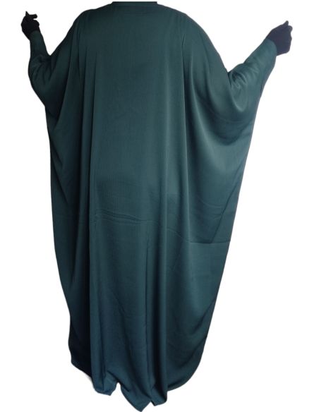 Abaya Bahraini Zoom - Vert Kaki - SULTAN (COLLECTION 2024)