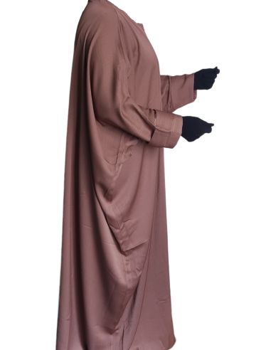 Abaya Bahraini Zoom - Lila - SULTAN (COLLECTION...