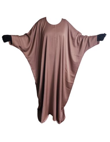 Abaya Bahraini Zoom - Lila - SULTAN (COLLECTION...