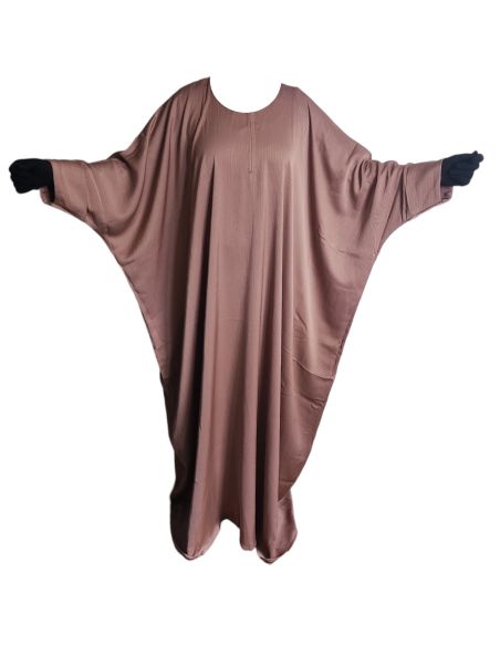 Abaya Bahraini Zoom - Lila - SULTAN (COLLECTION 2024)