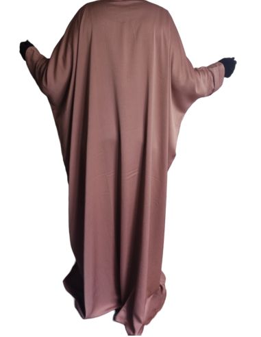 Abaya Bahraini Zoom - Lila - SULTAN (COLLECTION...
