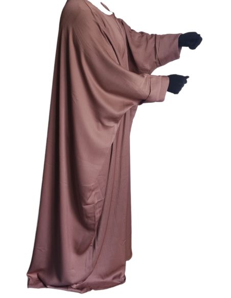 Abaya Bahraini Zoom - Lila - SULTAN (COLLECTION 2024)