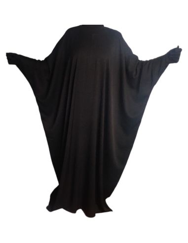 Abaya Bahraini Zoom - Noir - SULTAN (COLLECTION...