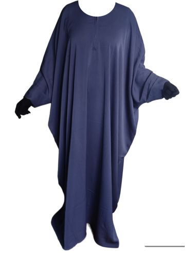 Abaya Bahraini Zoom - Gris - SULTAN (COLLECTION...