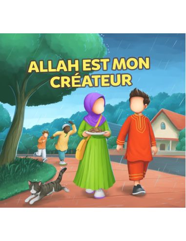 Allah est Le Créateur : Edition Amana
