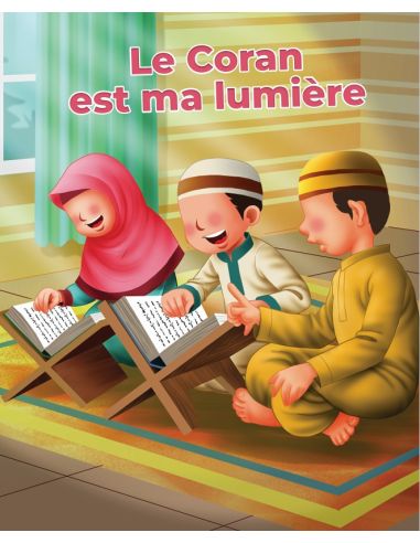 Le coran est ma lumière