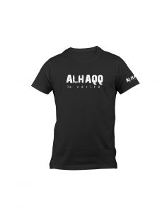 T-Shirt Dine Al Haqq Design 4
