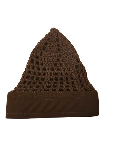 Chachiya Marron Haut de Gamme avec élastique