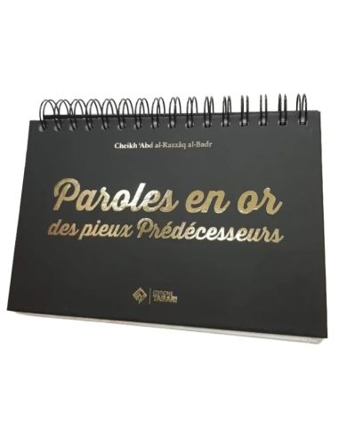 CHEVALET PAROLES EN OR DES PIEUX PRÉDÉCESSEURS...