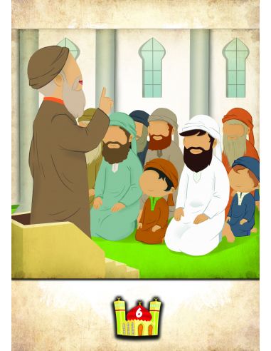 Histoire du soir: La générosité envers les parents.