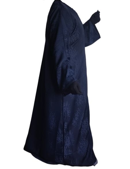 Kimono Sultana - Bleu Nuit- SULTAN (COLLECTION 2024)-BON PLAN