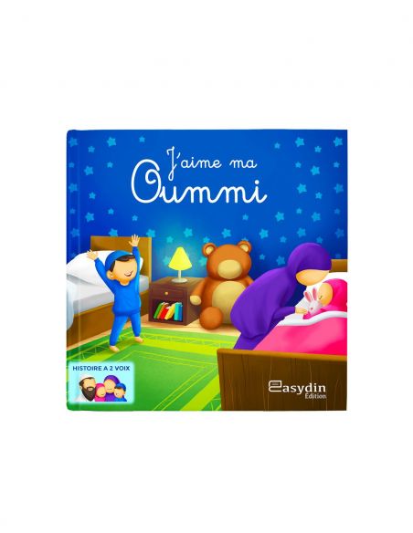 J'aime ma Oummi - Easydin Edition
