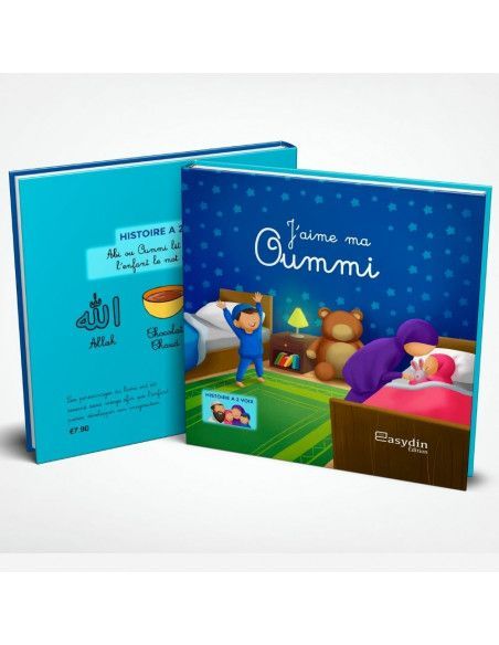 J'aime ma Oummi - Easydin Edition