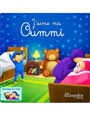 J'aime ma Oummi - Easydin Edition