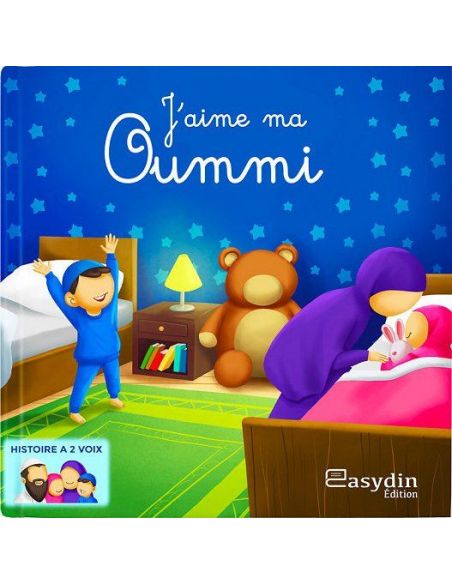 J'aime ma Oummi - Easydin Edition