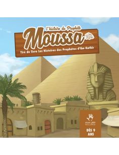 L'histoire du Prophète Moussa dès 9 ans