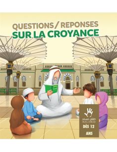 Questions/Réponses sur la croyance dès 12 ans