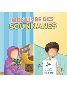 Mon livre des sounnanes dès 9 ans