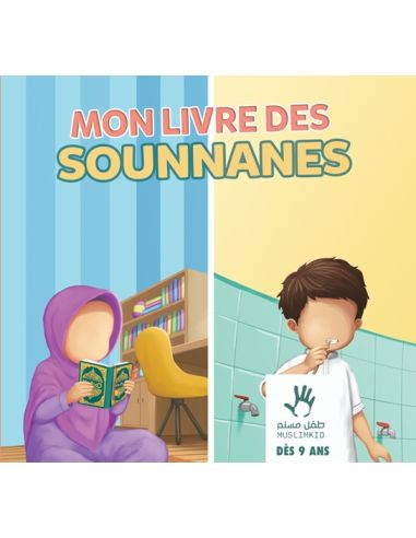 Mon livre des sounnanes dès 9 ans