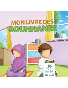 Mon livre des sounnanes dès 6 ans