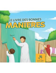 Le livre des bonnes manières dès 6 ans