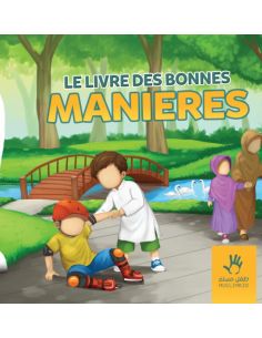 Le livre des bonnes manières dès 9 ans