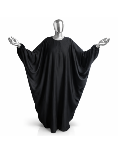 Abaya Bahraini Zoom - Noir - SULTAN (COLLECTION...