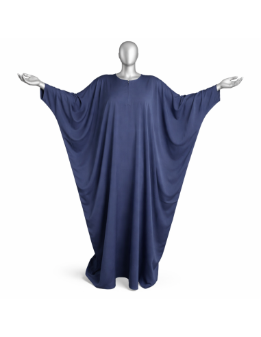 Abaya Bahraini Zoom - Gris - SULTAN (COLLECTION...