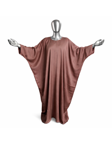 Abaya Bahraini Zoom - Lila - SULTAN (COLLECTION...