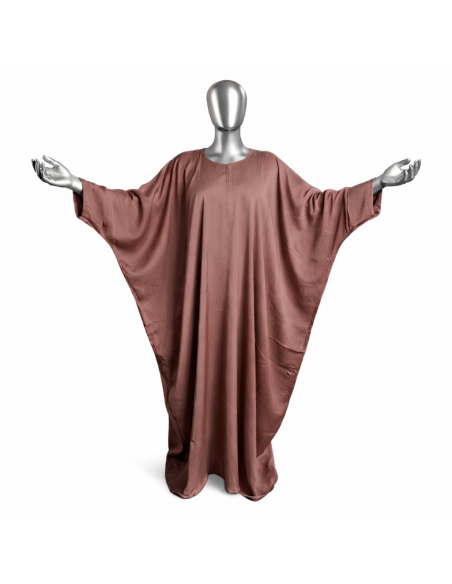 Abaya Bahraini Zoom - Lila - SULTAN (COLLECTION 2024) - BON PLAN
