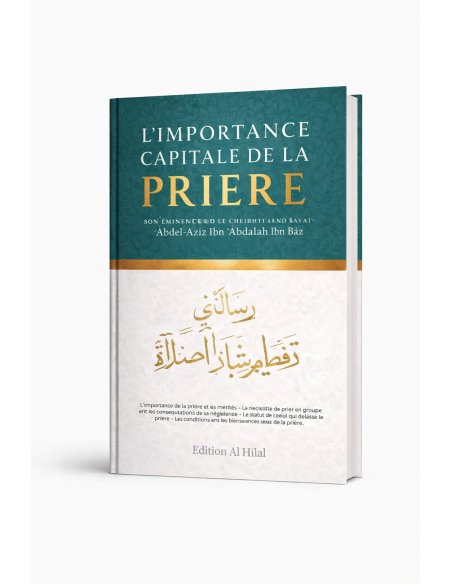 L’importance capitale de la prière