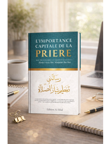 L’importance capitale de la prière
